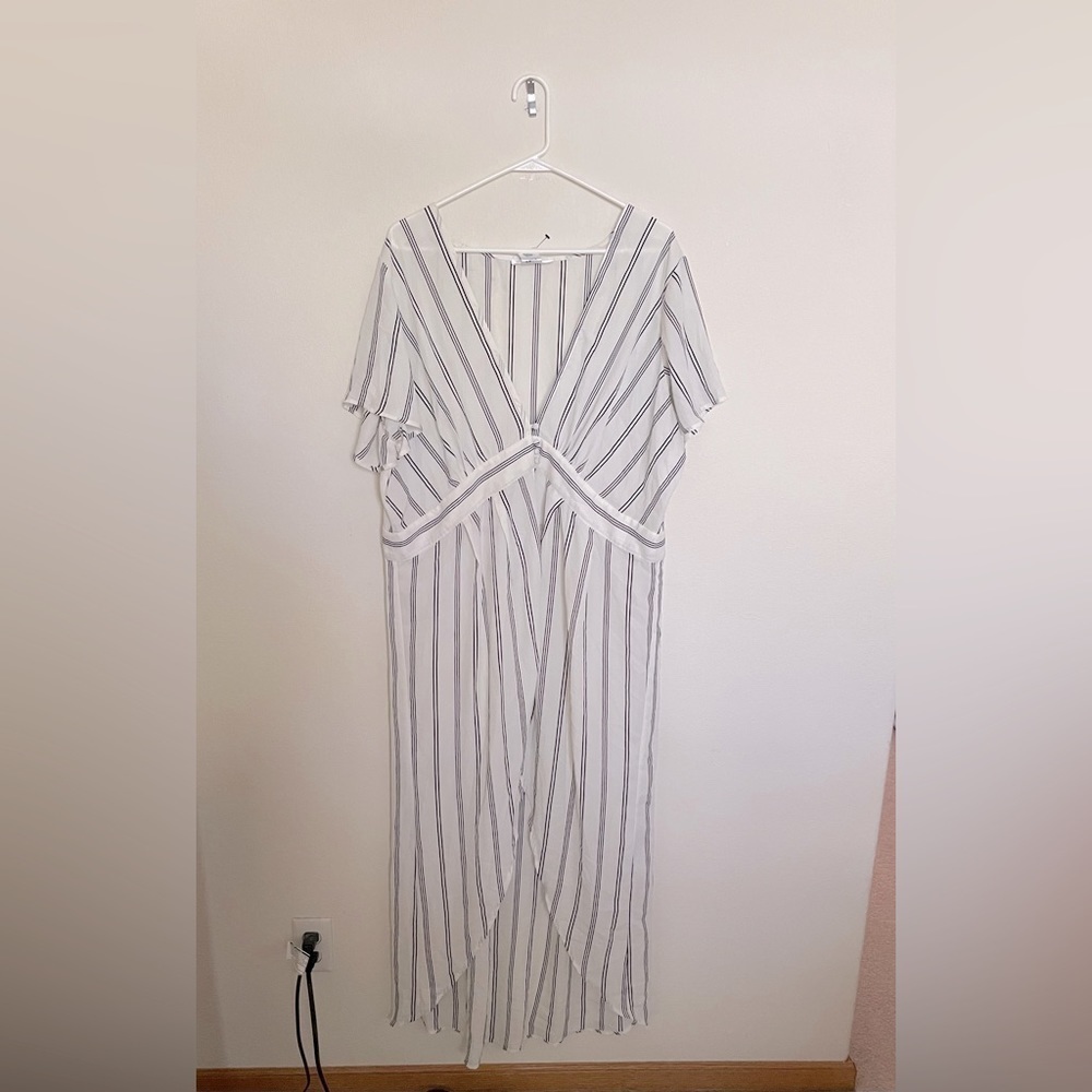 K. Jordan swimsuit coverup